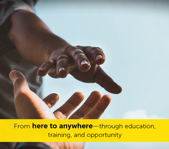 R.E.A.P. Fund: Restoration, Empowerment, & Access Program Fund