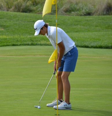 MCC Men's Golf