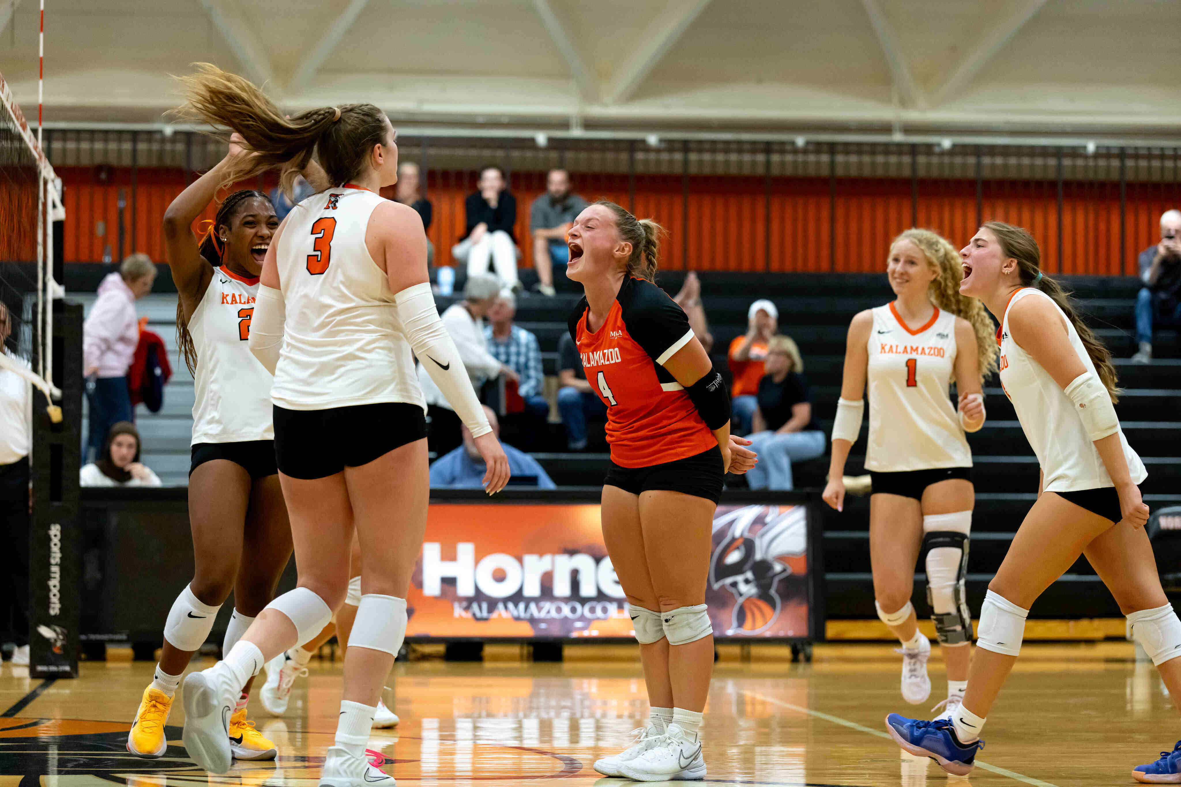 Volleyball Prospect Camp