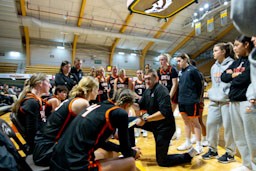 Kalamazoo College Women's Basketball Prospect Camp