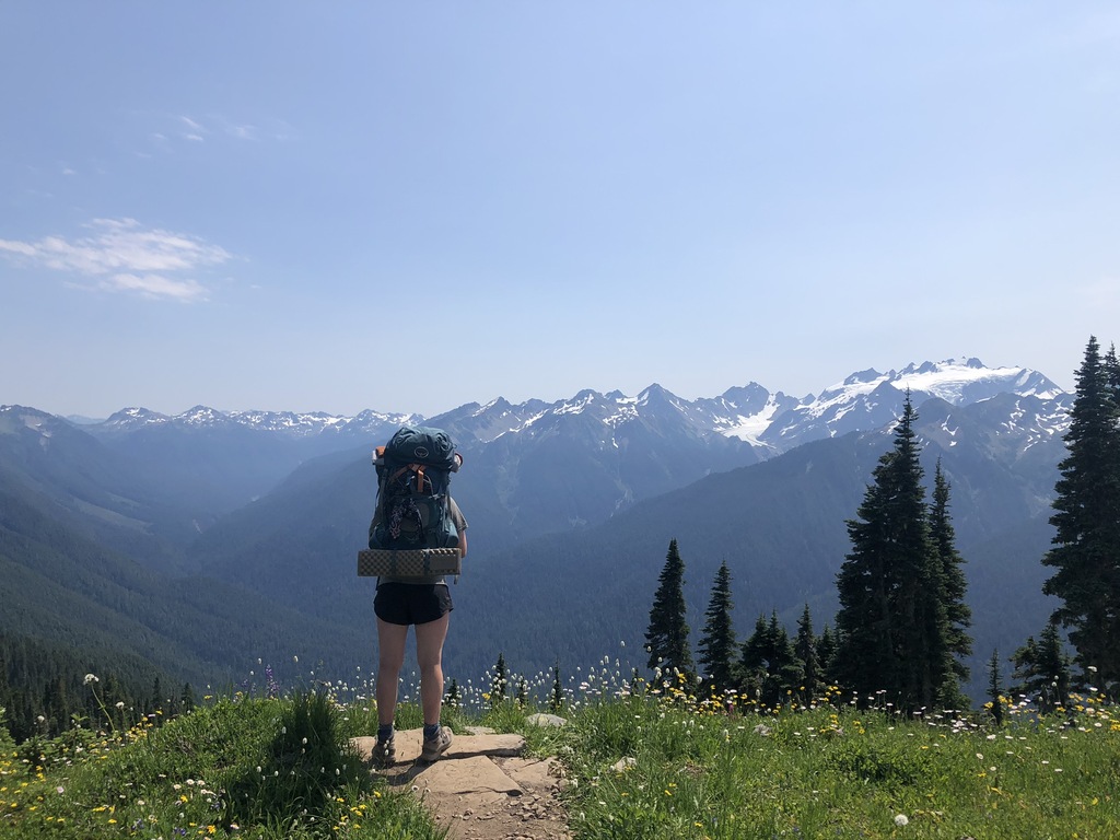 Spring - Backpacking Workshops