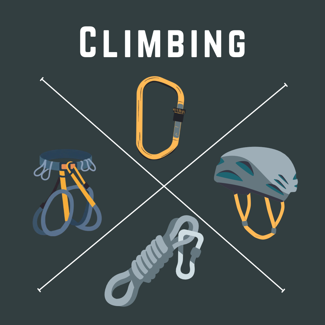 Climbing