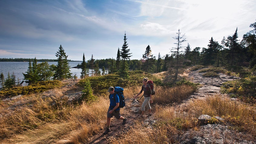 Free Backpacking Series Workshops (Winter)