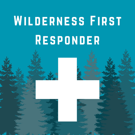 Wilderness First Responder