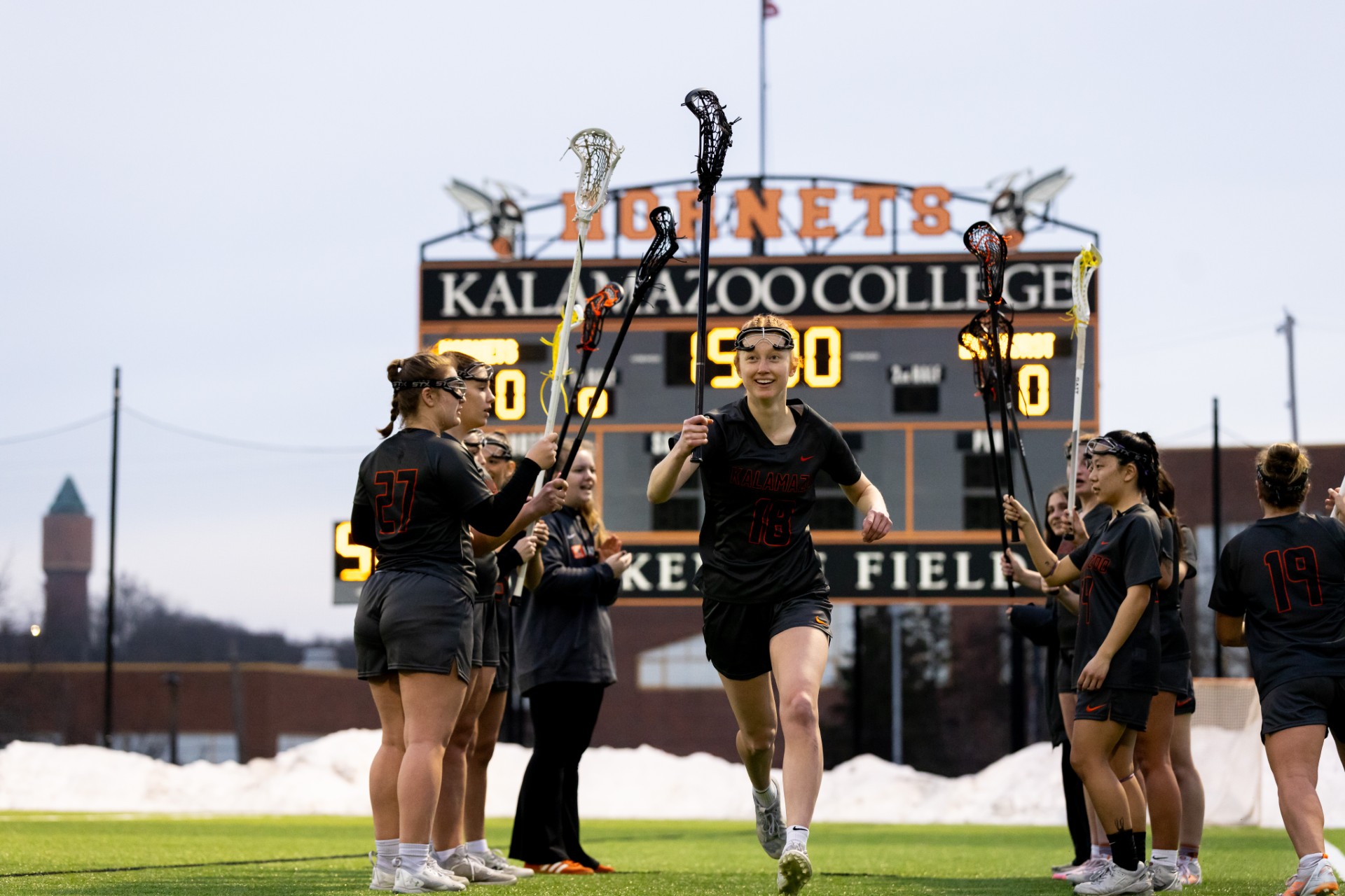4. July 27 Lacrosse Camp