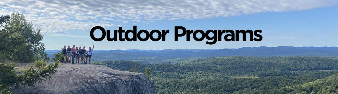 Outdoor Programs