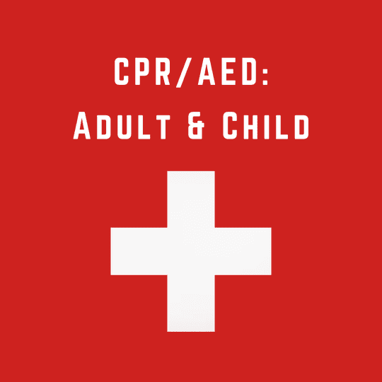 CPR/AED