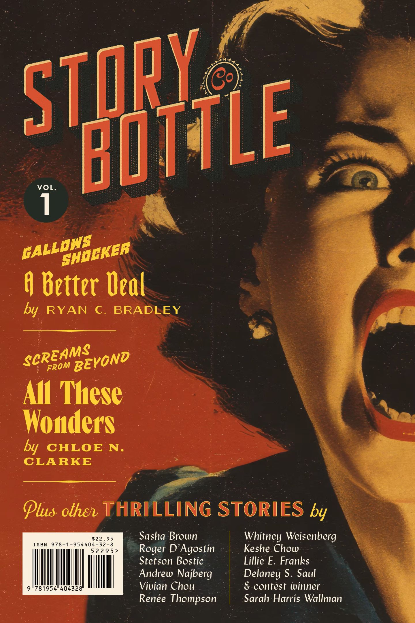 StoryBottle Co., Vol. 1 - $14.95