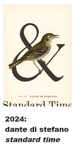 Standard Time by Dante Di Stefano