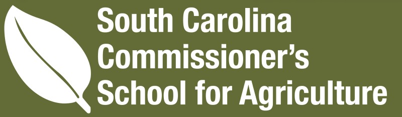 SC Commissioner's School for Agriculture In-State