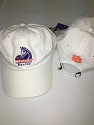 Clemson Equine Hat