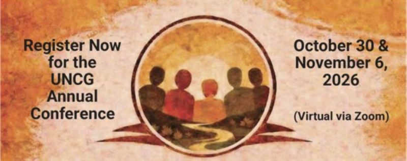 2026 UNCG Annual Conference: UNCG Members